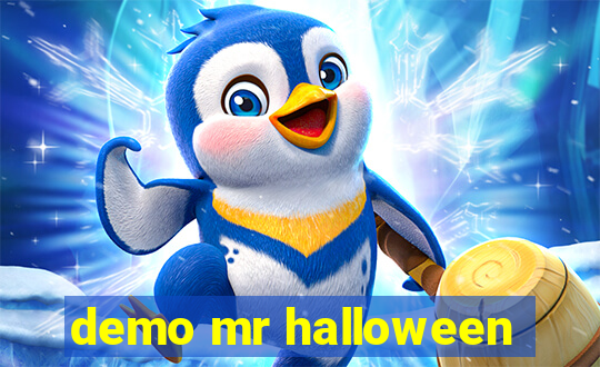 demo mr halloween